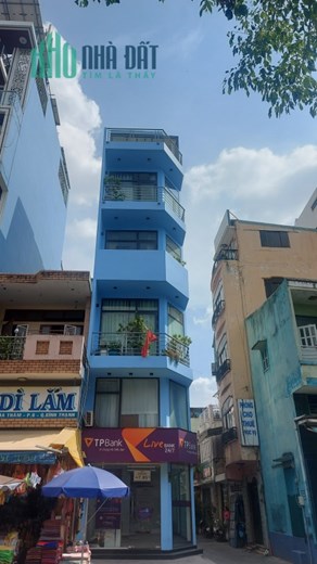 DTSD 200m2, góc 2 MT Huỳnh Văn Bánh, P11, PN, giá 14.5 tỷ TL