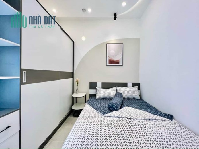 Bán Nhà Nguyễn Tư Giản Gò Vấp 30m2 Giá Nhỉnh 3 Tỷ Mới Đẹp Đủ Công Năng