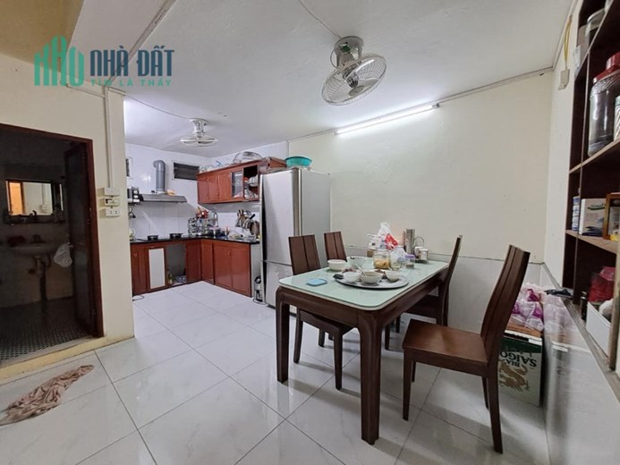 Bán nhà Đức Giang, Long Biên, 78m, MT 4.5m, ô tô, 5 tỷ 2