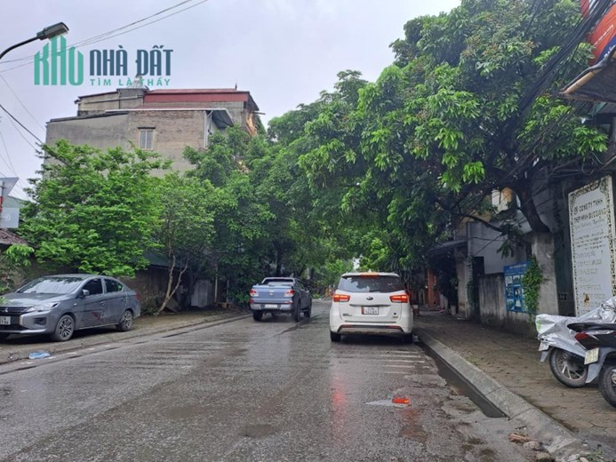 Bán nhà Đức Giang, Long Biên, 78m, MT 4.5m, ô tô, 5 tỷ 2