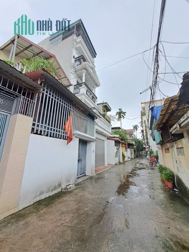 Bán nhà Đức Giang, Long Biên, 78m, MT 4.5m, ô tô, 5 tỷ 2