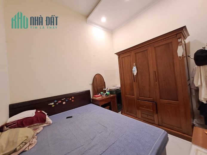 Bán nhà Đức Giang, Long Biên, 78m, MT 4.5m, ô tô, 5 tỷ 2