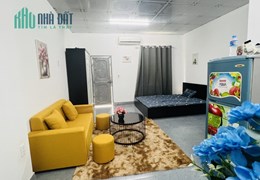 Cho Thuê phòng Studio 35m2 rẻ 4tr - 4.5tr/th tại Phú La Hà Đông rộng thoáng có ban công thoát hiểm