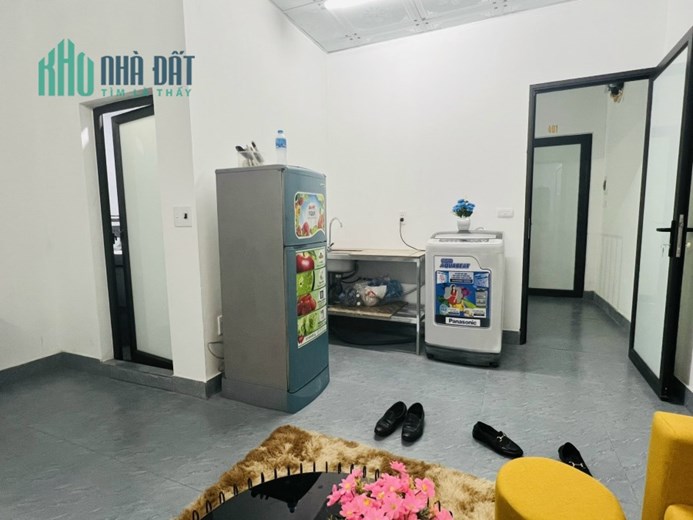 Cho Thuê phòng Studio 35m2 rẻ 4tr - 4.5tr/th tại Phú La Hà Đông rộng thoáng có ban công thoát hiểm