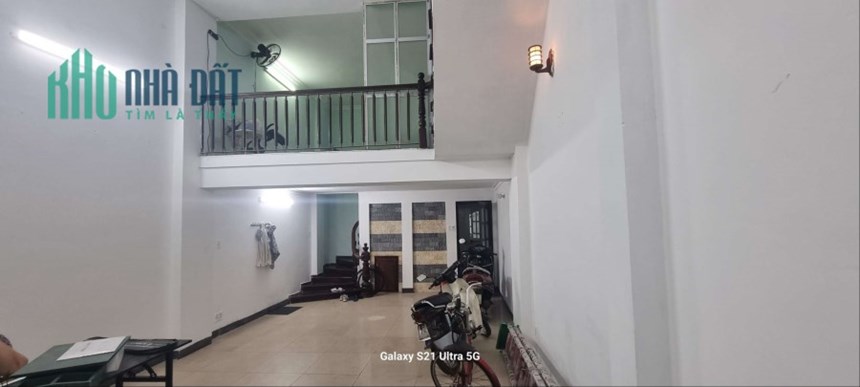 Nhà Hoàng như Tiếp, Bồ Đề, sát công viên, vỉa hẻ, rộng thoáng, oto tránh đỗ 78m, 15 tỷ