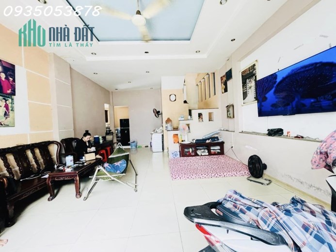MẶT TIỀN TÂN PHÚ - 113m2 + KINH DOANH SẦM UẤT + 3 TẦNG + SỔ ĐẸP + NGANG KHỦNG 5.6M,