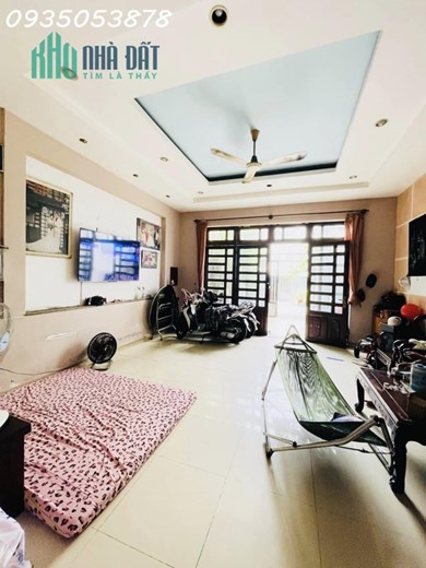 MẶT TIỀN TÂN PHÚ - 113m2 + KINH DOANH SẦM UẤT + 3 TẦNG + SỔ ĐẸP + NGANG KHỦNG 5.6M,