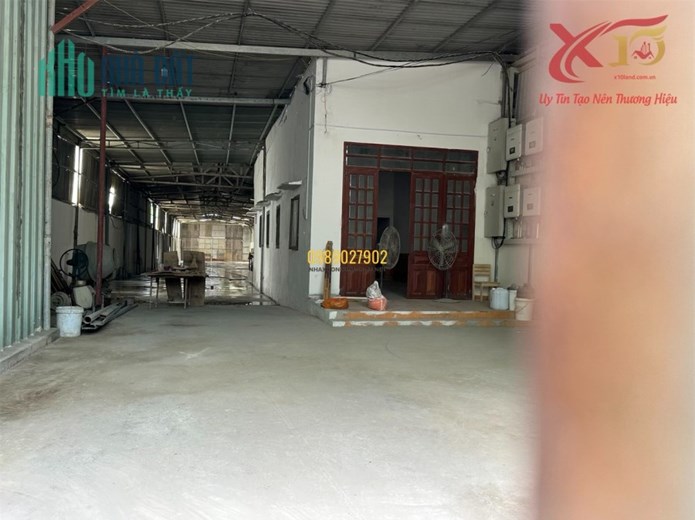 Cho thuê xưởng 1000m2 gần KCN Thạnh Phú Vĩnh Cửu Đồng Nai