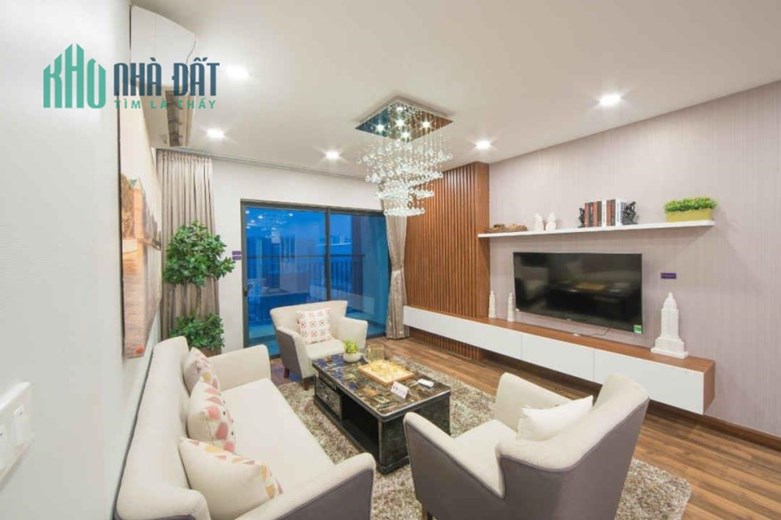 Goldmark City Hồ Tùng Mậu - Căn Hộ 3PN Diện Tích 104m2 Giá tốt nhất dự án . Căn góc full nội thất