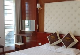 Chính chủ cần cho thuê hoặc sang nhượng lại nhà nghỉ ở ngõ Nguyễn Thị Định, Trung Hoà, Cầu Giấy, Hà