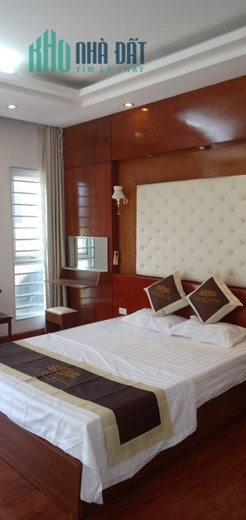 Chính chủ cần cho thuê hoặc sang nhượng lại nhà nghỉ ở ngõ Nguyễn Thị Định, Trung Hoà, Cầu Giấy, Hà
