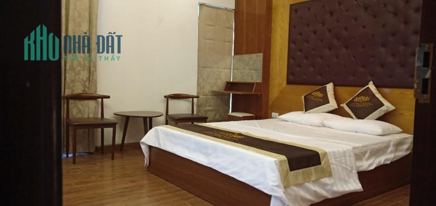 Chính chủ cần cho thuê hoặc sang nhượng lại nhà nghỉ ở ngõ Nguyễn Thị Định, Trung Hoà, Cầu Giấy, Hà