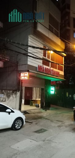 Chính chủ cần cho thuê hoặc sang nhượng lại nhà nghỉ ở ngõ Nguyễn Thị Định, Trung Hoà, Cầu Giấy, Hà