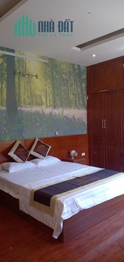 Chính chủ cần cho thuê hoặc sang nhượng lại nhà nghỉ ở ngõ Nguyễn Thị Định, Trung Hoà, Cầu Giấy, Hà