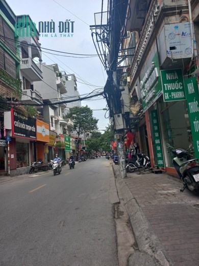 HIẾM HOT! MẶT PHỐ NGUYỄN NGỌC NẠI - THANH XUÂN - 51m2 ĐẦU PHỐ - VỈA HÈ - Ô TÔ - KINH DOANH
