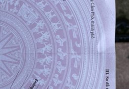 Bán đất Lâm Sa Tu Lễ - Hội An. Vị trí đắc địa Trung Tâm TP Hội An