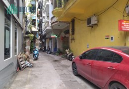 Bán nhà Nguyễn Đình Chiểu ( Thông Vân Hồ 2 ) 43m², 4 tầng, MT 6.7m, Chào Giá 15 tỷ Hai Bà Trưng.