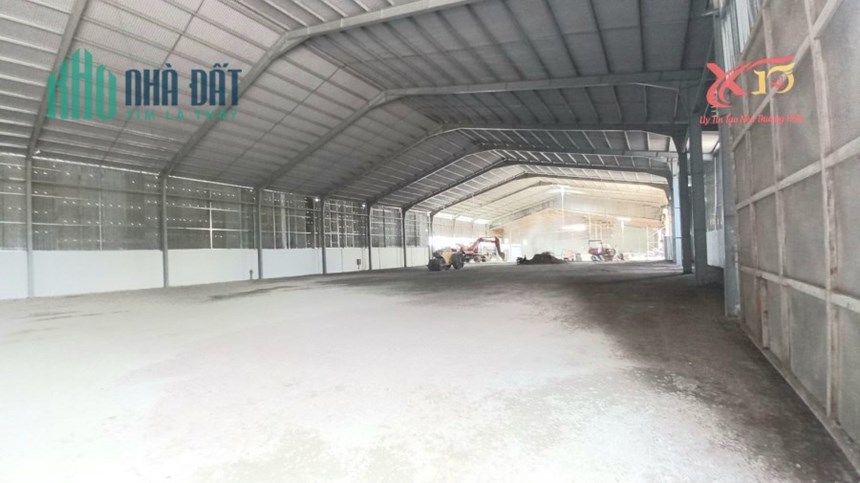 Cho thuê xưởng giá rẻ 3000m2 Hố Nai 3 Trảng Bom Đồng Nai