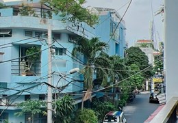 Chủ cần bán gấp căn góc 2MT Hiệp Nhất,P4,TB 7x17m, giá 15,7 tỷ TL