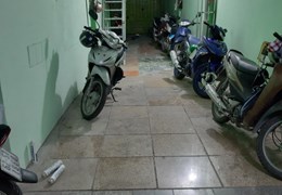 CHÍNH CHỦ CHO THUÊ PHÒNG 15 NGUYỄN THỊ XIẾU, PHƯỜNG TÂN THUẬN TÂY, QUẬN 7