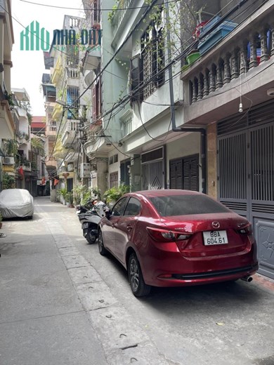SIÊU HIẾM! PHÂN LÔ HOÀNG VĂN THÁI - THANH XUÂN - 52m2 ÔTÔ VÀO NHÀ - GẦN PHỐ - GẦN HỒ