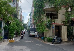 Ngộp, bán gấp căn góc 2MT HXH Lê Bình,P4,TB 8x16m, giá 15,7 tỷ TL