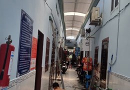 Cho thuê Phòng trọ và 1 Kiôt ở KDC Đông An, Tân Đông Hiệp, Dĩ An, Bình Dương