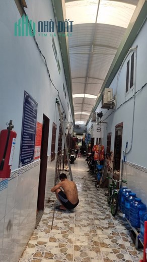 Cho thuê Phòng trọ và 1 Kiôt ở KDC Đông An, Tân Đông Hiệp, Dĩ An, Bình Dương
