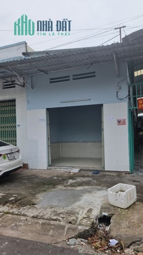 Cho thuê Phòng trọ và 1 Kiôt ở KDC Đông An, Tân Đông Hiệp, Dĩ An, Bình Dương