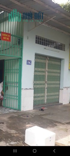 Cho thuê Phòng trọ và 1 Kiôt ở KDC Đông An, Tân Đông Hiệp, Dĩ An, Bình Dương