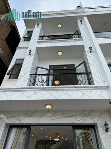 Bán nhà mới đẹp,1T2L KDC Phúc Hiếu, Hiệp Hoà, đường nhựa 10m, chỉ 7,5 tỷ