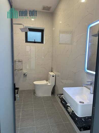 Bán nhà mới đẹp,1T2L KDC Phúc Hiếu, Hiệp Hoà, đường nhựa 10m, chỉ 7,5 tỷ