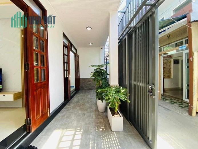 🔴💥Bán nhà 2 tầng 2 mặt kiệt K408 Trưng Nữ Vương, Hải Châu, Đà Nẵng