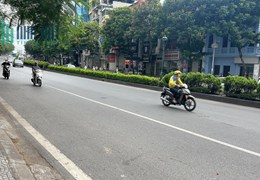 Bán Nhà mặt phố Nguyễn văn Cừ Long Biên 100m2 x5T giá chỉ 26 tỷ MT rộng vỉa hè thoáng kinh doanh