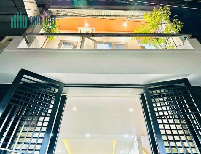 🆘Bán Nhà Mặt Tiền Dương Tư Giang Quận 5 - 2 Tầng - Chỉ 16.5 Tỷ