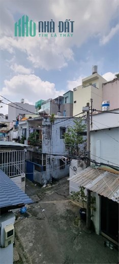 BÁN NHÀ CHÍNH CHỦ - THÍCH QUẢNG ĐỨC - PHÚ NHUẬN - 35M2 - 2 TẦNG MỚI ĐẸP - CHỈ NHỈNH 4 TỶ