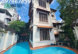 BIỆT THỰ V.I.P QUẬN 3 - HỒ BƠI, SÂN VƯỜN. ĐẶC KHU HÀNH CHÍNH QUẬN 3 HIẾM CÓ BÁN