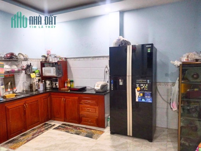 Bán Nhà 2 Tầng Ngang Gần 5M 76M2 Nhỉnh 3 Tỷ Nguyễn Ảnh Thủ Bà Điểm Hóc Môn