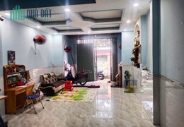 Bán Nhà 2 Tầng Ngang Gần 5M 76M2 Nhỉnh 3 Tỷ Nguyễn Ảnh Thủ Bà Điểm Hóc Môn