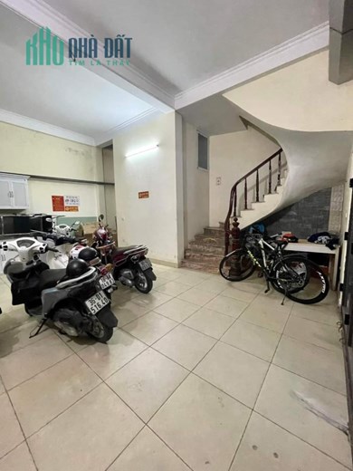 BÁN NHÀ XUÂN ĐỈNH, Ô TÔ - GARA - DÂN XÂY - 50M2 - 6 TẦNG - GIÁ 6 TỶ ( CÓ LÙI)