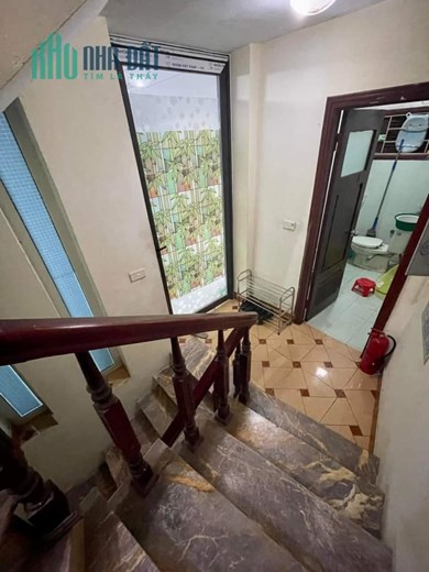 BÁN NHÀ XUÂN ĐỈNH, Ô TÔ - GARA - DÂN XÂY - 50M2 - 6 TẦNG - GIÁ 6 TỶ ( CÓ LÙI)