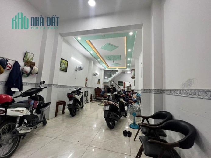 NHÀ 3 TẦNG ĐẸP LUNG LINH - 80M2 - TÂN KỲ TÂN QUÝ GIÁ CHỈ NHÍCH 6 TỶ
