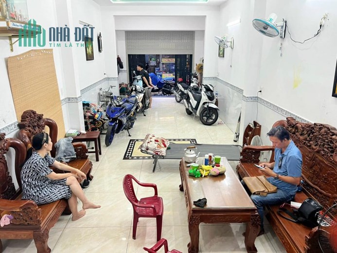 NHÀ 3 TẦNG ĐẸP LUNG LINH - 80M2 - TÂN KỲ TÂN QUÝ GIÁ CHỈ NHÍCH 6 TỶ