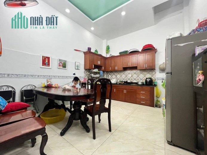 NHÀ 3 TẦNG ĐẸP LUNG LINH - 80M2 - TÂN KỲ TÂN QUÝ GIÁ CHỈ NHÍCH 6 TỶ