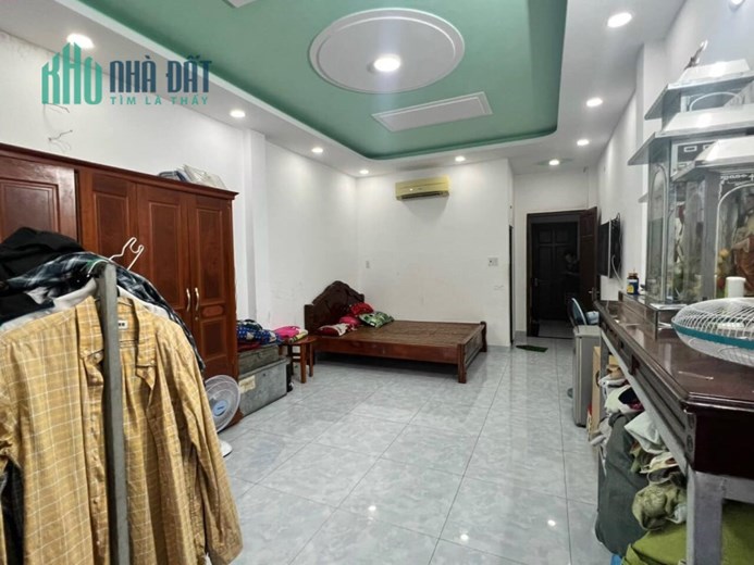 NHÀ 3 TẦNG ĐẸP LUNG LINH - 80M2 - TÂN KỲ TÂN QUÝ GIÁ CHỈ NHÍCH 6 TỶ