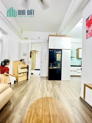 Bán chung cư Thành Phố Giao Lưu 2 ngủ - chỉ hơn 2 tỷ