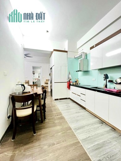 Bán chung cư Thành Phố Giao Lưu 2 ngủ - chỉ hơn 2 tỷ