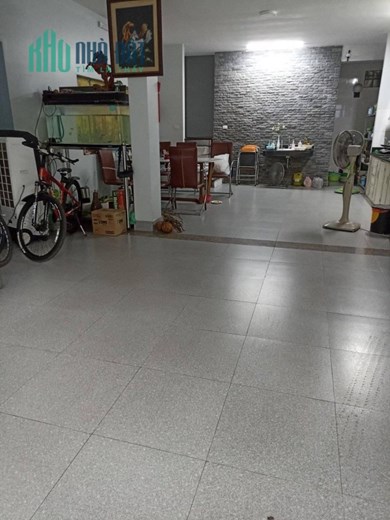 CHO THUÊ NHÀ MẶT NGÕ Nguyễn Văn Huyên  Cầu Giấy 68m2 x 4T tầng 1 kinh doanh nhỏ được