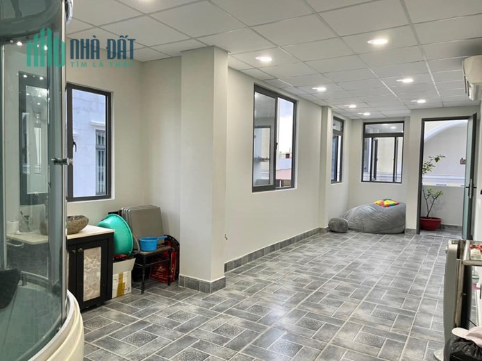 BIỆT THỰ MINI - XE HƠI NGỦ TRONG NHÀ ĐƯỜNG NGUYÊN HỒNG P.11 BÌNH THẠNH