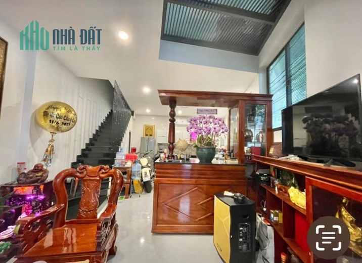 BIỆT THỰ MINI - XE HƠI NGỦ TRONG NHÀ ĐƯỜNG NGUYÊN HỒNG P.11 BÌNH THẠNH